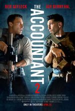 Watch The Accountant 2 Vumoo