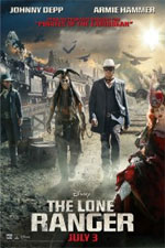 Watch The Lone Ranger Vumoo