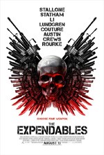Watch The Expendables Vumoo