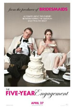 Watch The Five-Year Engagement Vumoo