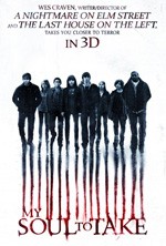 Watch My Soul To Take Vumoo