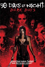 Watch 30 Days of Night: Dark Days Vumoo