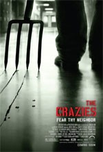 Watch The Crazies Vumoo