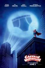 Watch Captain Underpants: The First Epic Movie Vumoo