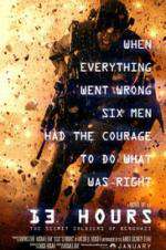 Watch 13 Hours: The Secret Soldiers of Benghazi Vumoo
