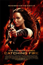 Watch The Hunger Games: Catching Fire Vumoo