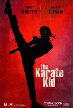 Watch The Karate Kid Vumoo