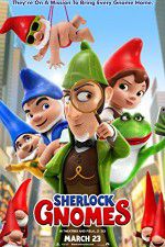 Watch Sherlock Gnomes Vumoo