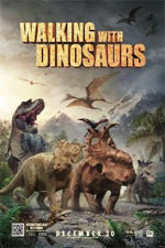 Watch Walking with Dinosaurs 3D Vumoo