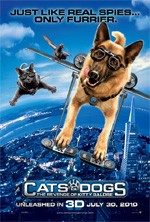 Watch Cats & Dogs: The Revenge of Kitty Galore Vumoo
