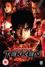 Watch Tekken Vumoo
