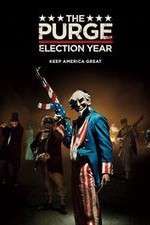 Watch The Purge: Election Year Vumoo