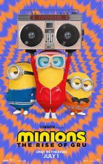 Watch Minions: The Rise of Gru Vumoo