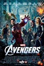 Watch The Avengers Vumoo