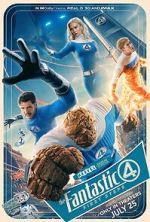 Watch The Fantastic Four: First Steps Vumoo