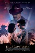 Watch Rules Don't Apply Vumoo
