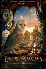 Watch Legend of the Guardians: The Owls of GaHoole Online Vumoo