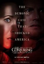 Watch The Conjuring: The Devil Made Me Do It Vumoo