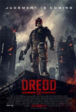 Watch Dredd 3D Vumoo