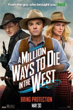Watch A Million Ways to Die in the West Vumoo