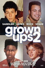 Watch Grown Ups 2 Vumoo