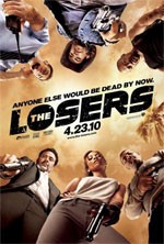 Watch The Losers Vumoo