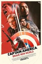 Watch Captain America: Brave New World Vumoo