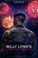 Watch Billy Lynn's Long Halftime Walk Vumoo