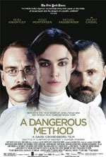 Watch A Dangerous Method Vumoo