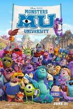 Watch Monsters University Vumoo