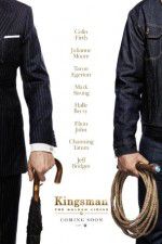 Watch Kingsman: The Golden Circle Vumoo