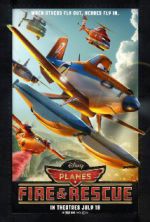 Watch Planes: Fire & Rescue Vumoo