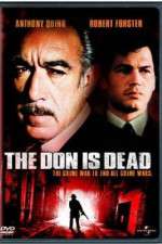 Watch The Don Is Dead Vumoo