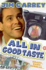 Watch All in Good Taste Vumoo