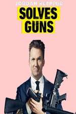 Watch Jordan Klepper Solves Guns Vumoo