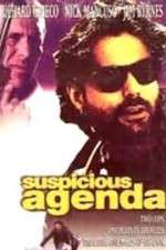 Watch Suspicious Agenda Vumoo