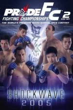 Watch Pride Shockwave 2005 Vumoo