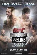 Watch UFC Fight Night 40 Prelims Vumoo