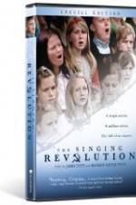 Watch The Singing Revolution Vumoo