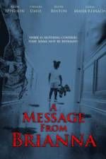 Watch A Message from Brianna Vumoo