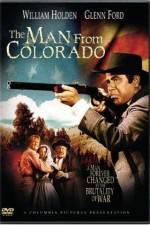 Watch The Man from Colorado Vumoo