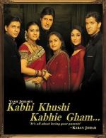 Watch Kabhi Khushi Kabhie Gham... Vumoo