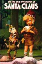 Watch The Life & Adventures of Santa Claus Vumoo