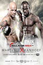 Watch Bellator 125  Doug Marshall  vs. Melvin Manhoef Vumoo