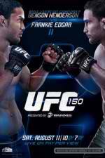 Watch UFC 150  Henderson vs  Edgar 2 Vumoo
