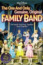 Watch The One and Only Genuine Original Family Band Vumoo
