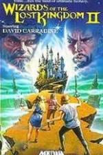 Watch Wizards of the Lost Kingdom II Vumoo