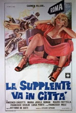 Watch La supplente va in città Vumoo