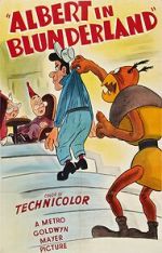 Watch Albert in Blunderland (Short 1950) Vumoo