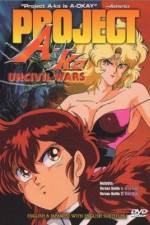Watch Purojekuto A-ko Vumoo